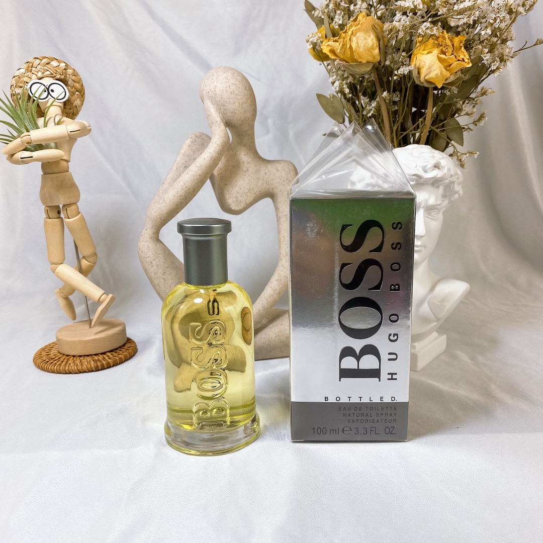 Hugo Boss Bottled Eau de Toilette