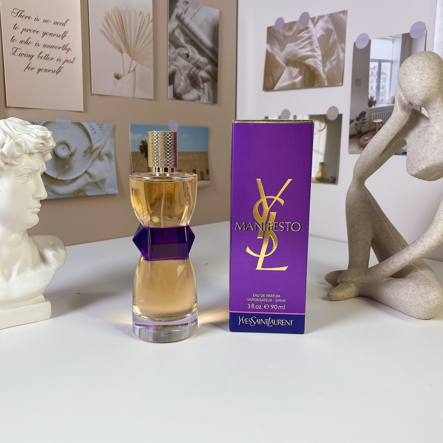 YSL Yves Saint Laurent Manifesto