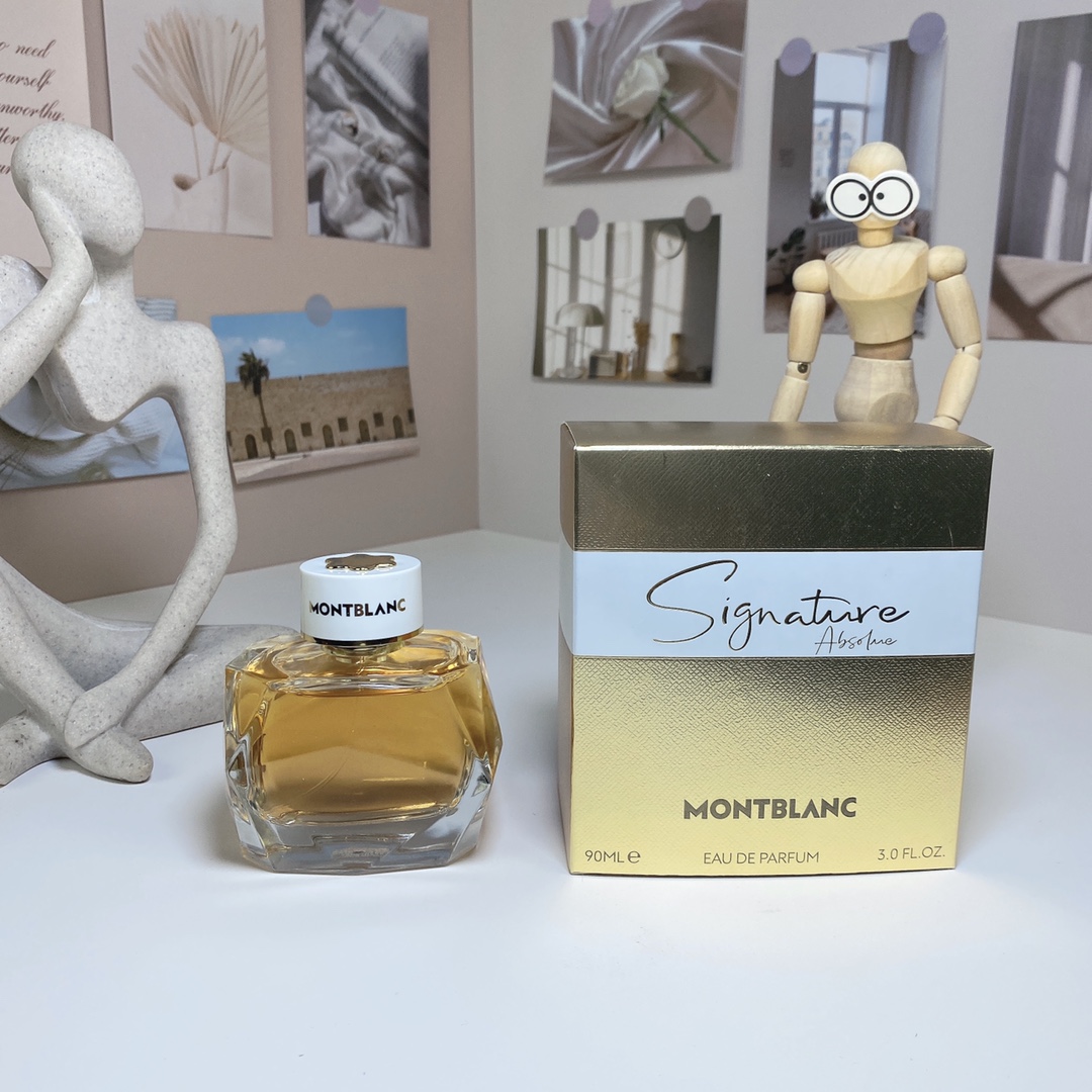 Montblanc Signature Absolue Eau de Parfum（90ml）