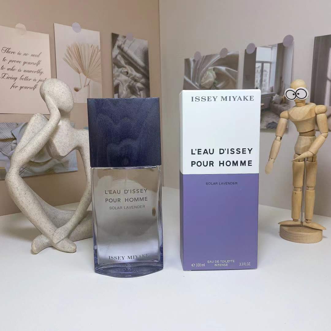 Issey Miyake L'Eau d'Issey Pour Homme Solar Lavender（100ml