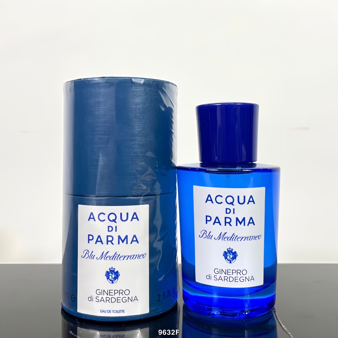 Acqua di Parma Blu Mediterraneo Ginepro di Sardegna