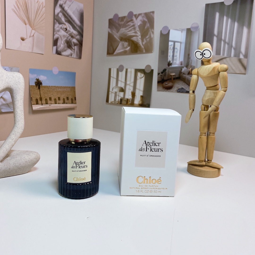 Chloe Atelier des Fleurs Nuit d'Oranger