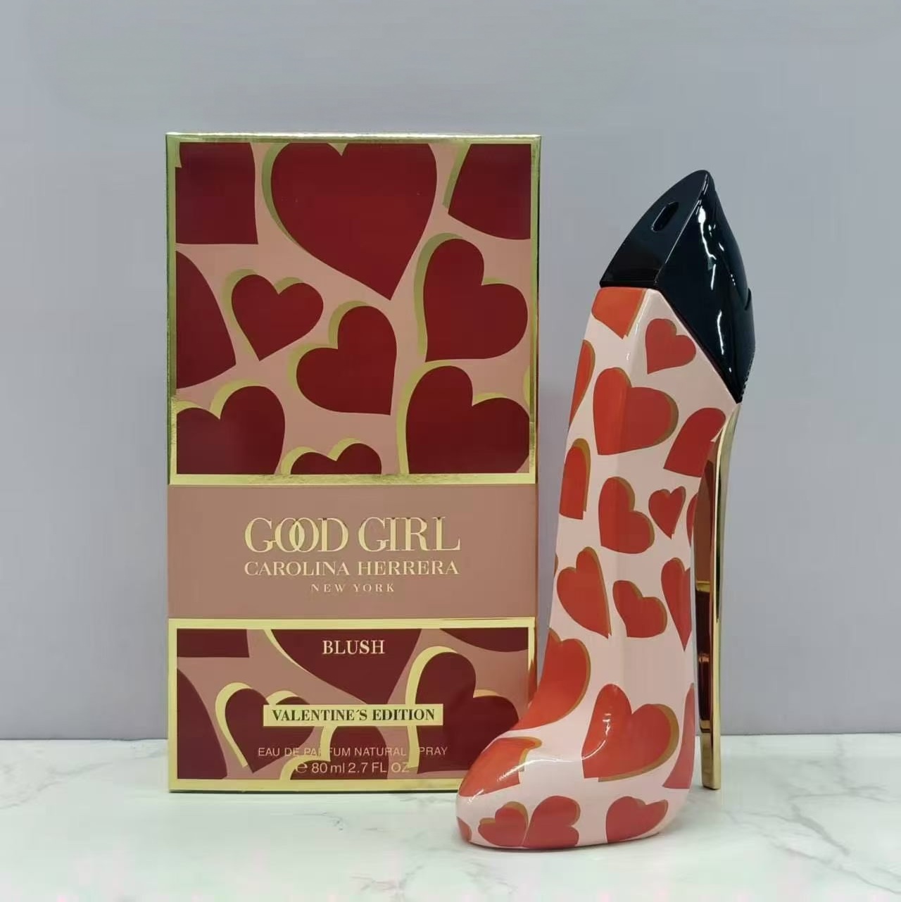Carolina Herrera Good Girl Blush Valentine's Limited Edition Eau de Parfum 80ml