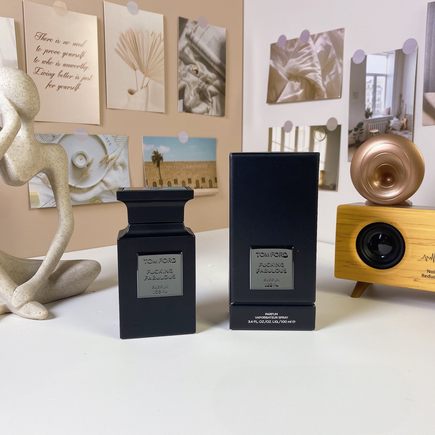 Tom Ford Fucking Fabulous Parfum 100ml