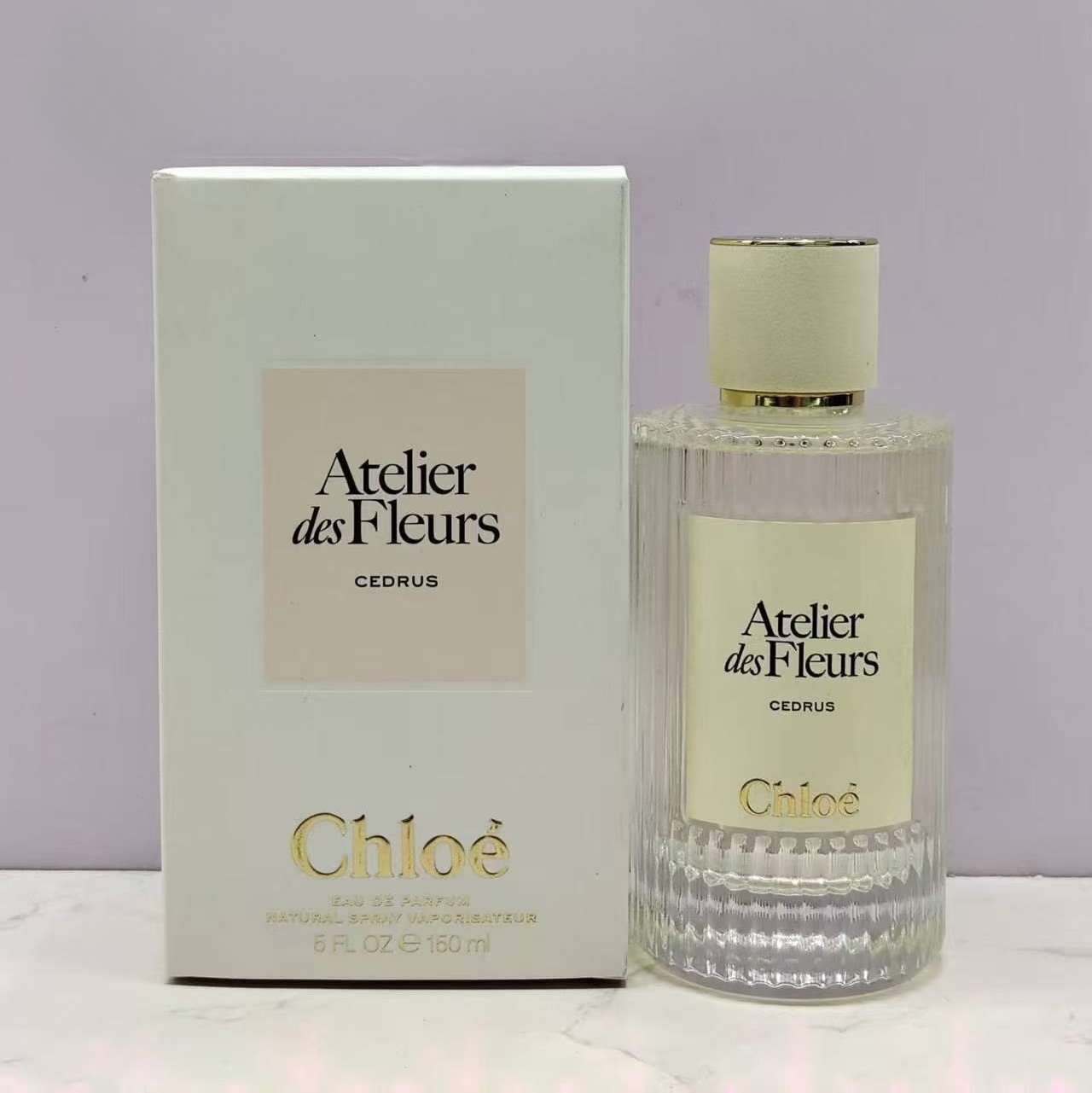 Chloé Atelier des Fleurs Cedrus（150ml