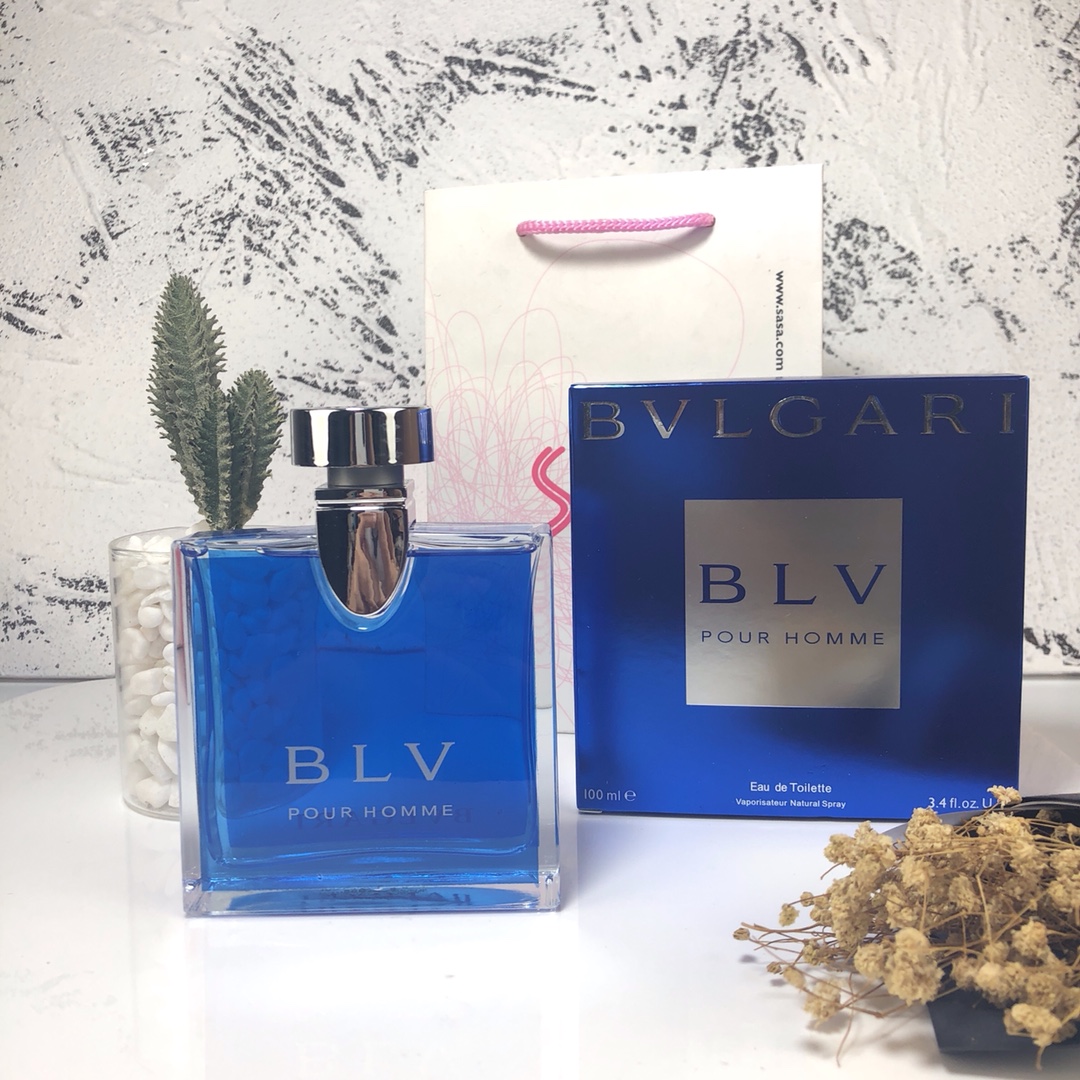 BVLGARI BLV Pour Homme 100ml