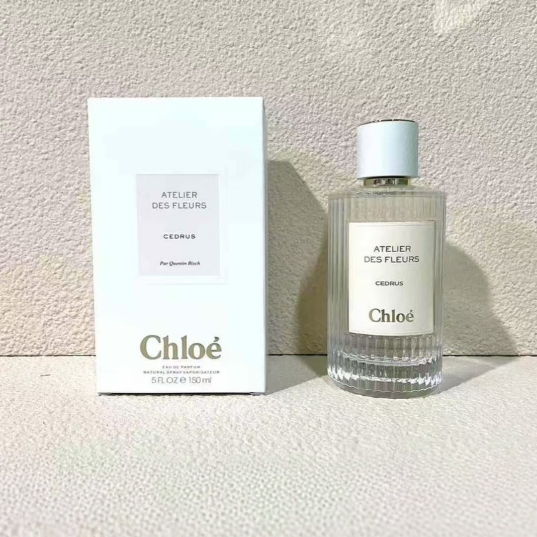 Chloé Atelier des Fleurs Cedrus（150ml