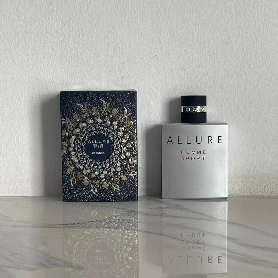 Chanel ALLURE HOMME SPORT 100ml(Christmas Limited Edition)