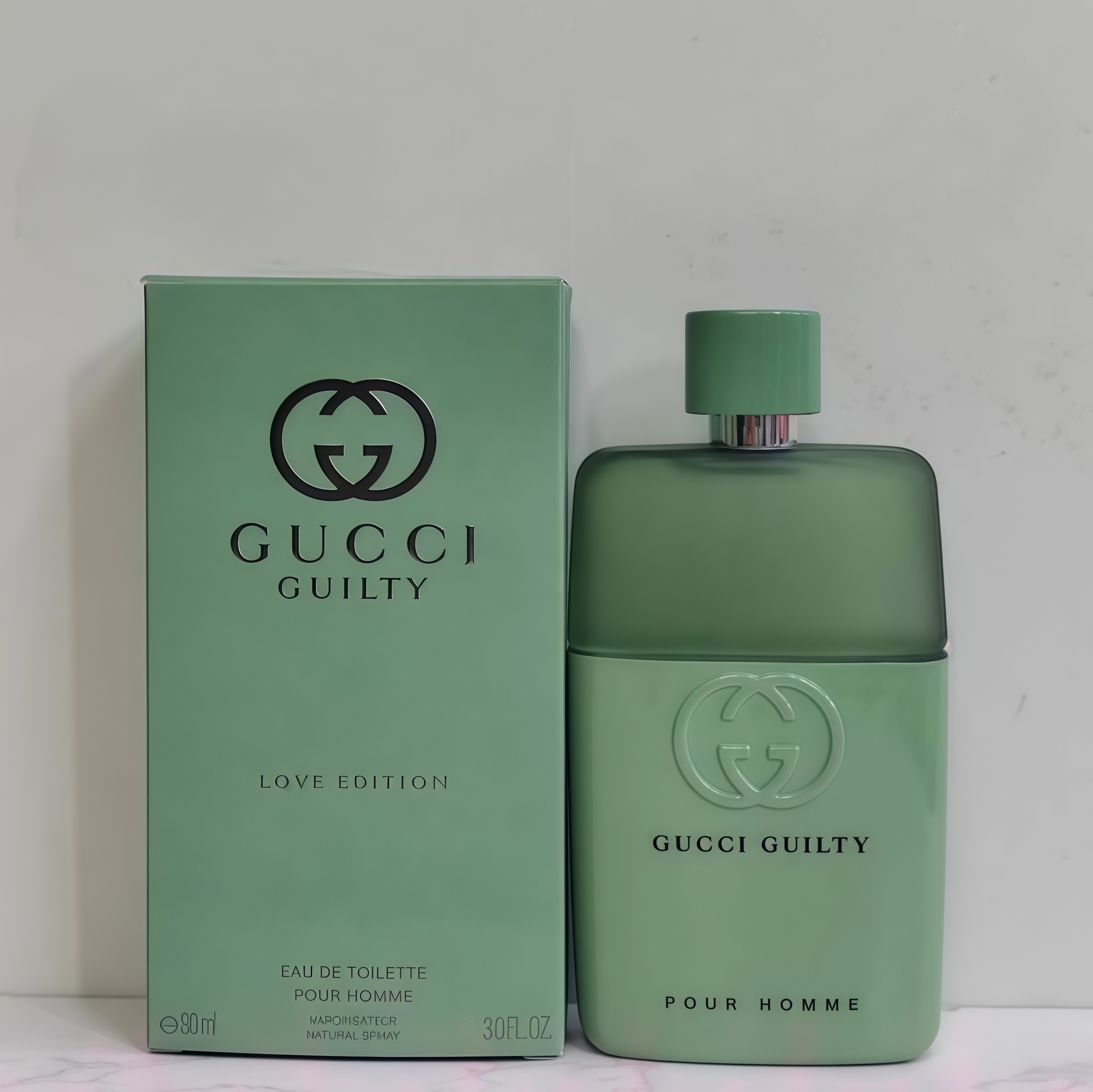Gucci Guilty Love Edition Eau de Toilette Pour Homme