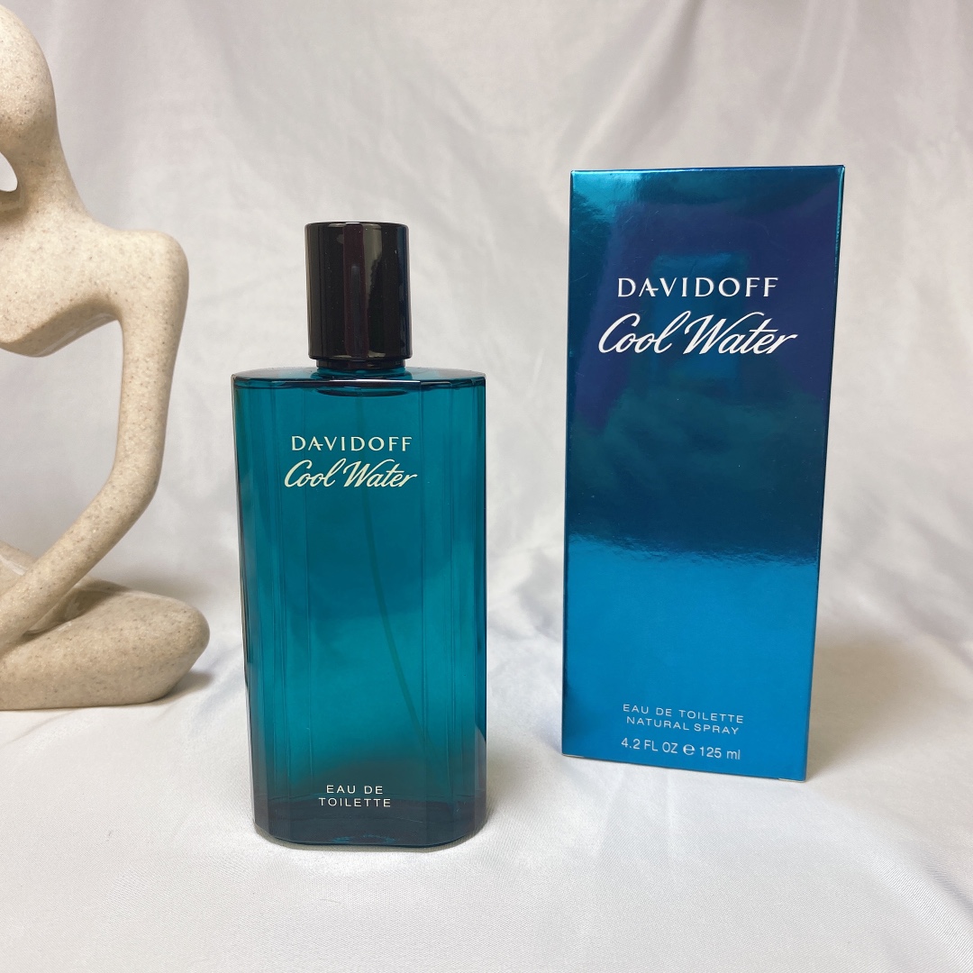 Davidoff Cool Water Eau de Toilette