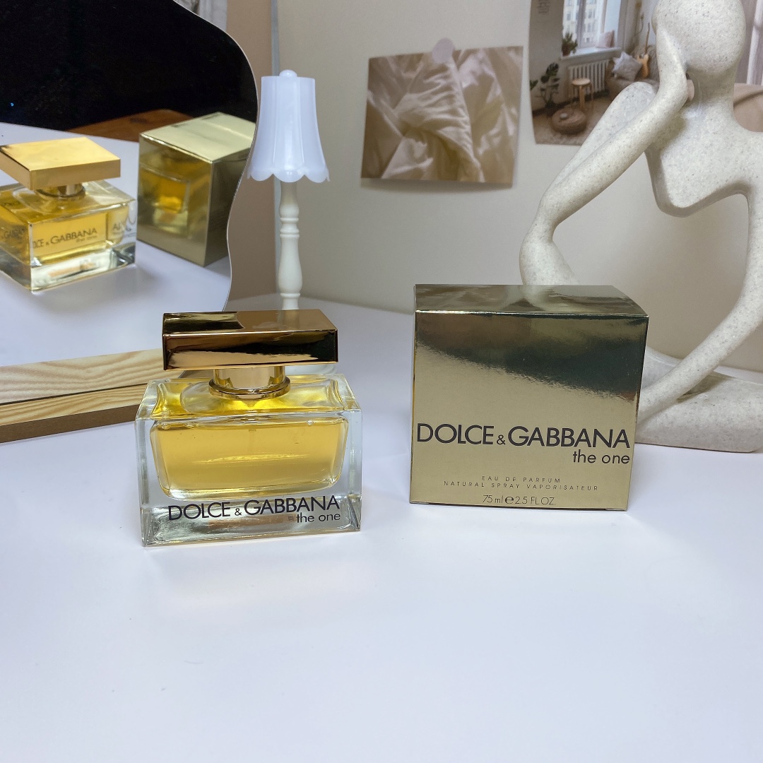 Dolce & Gabbana The One Eau de Parfum（75ml）