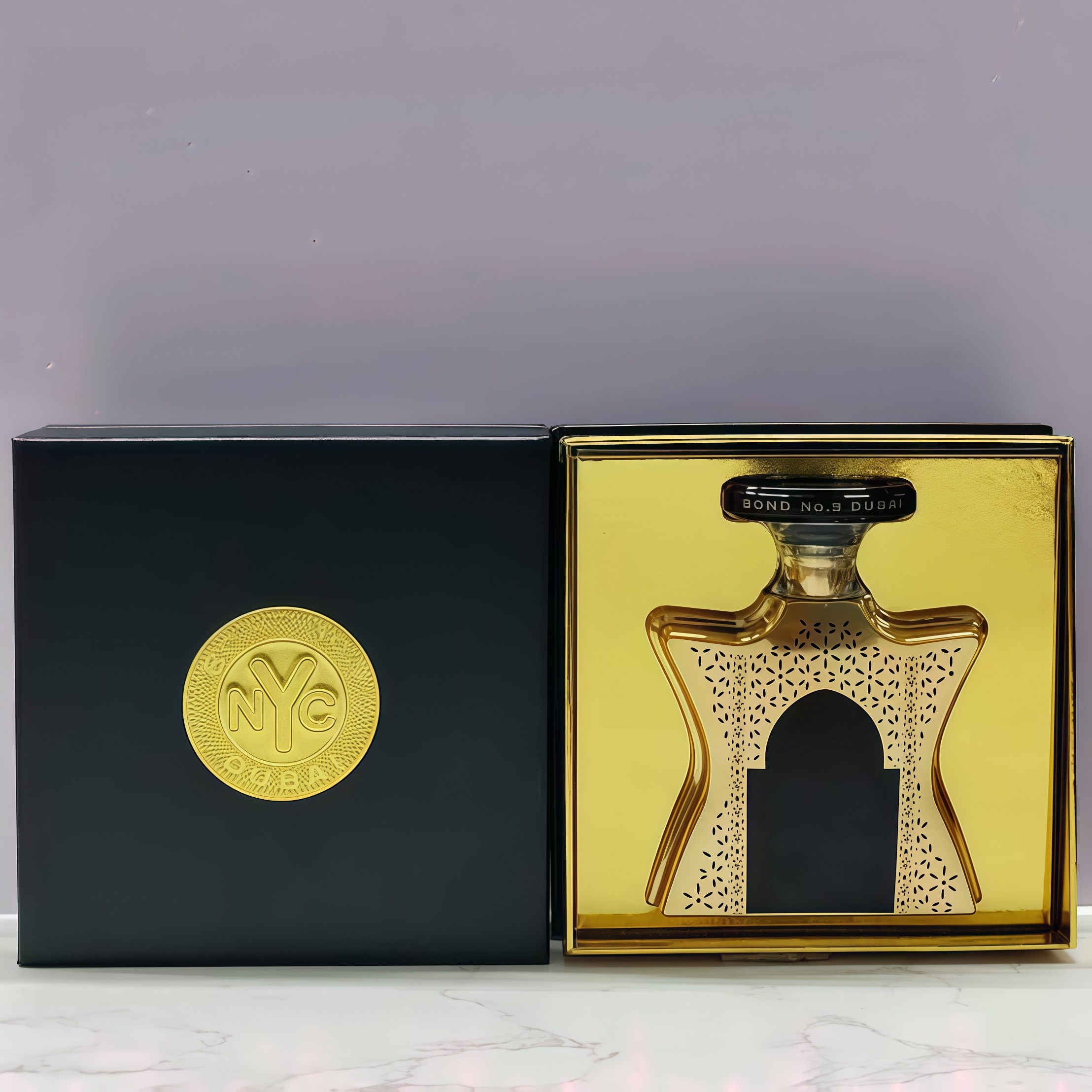 Bond No. 9 Dubai Black Sapphire Eau de Parfum 100ml