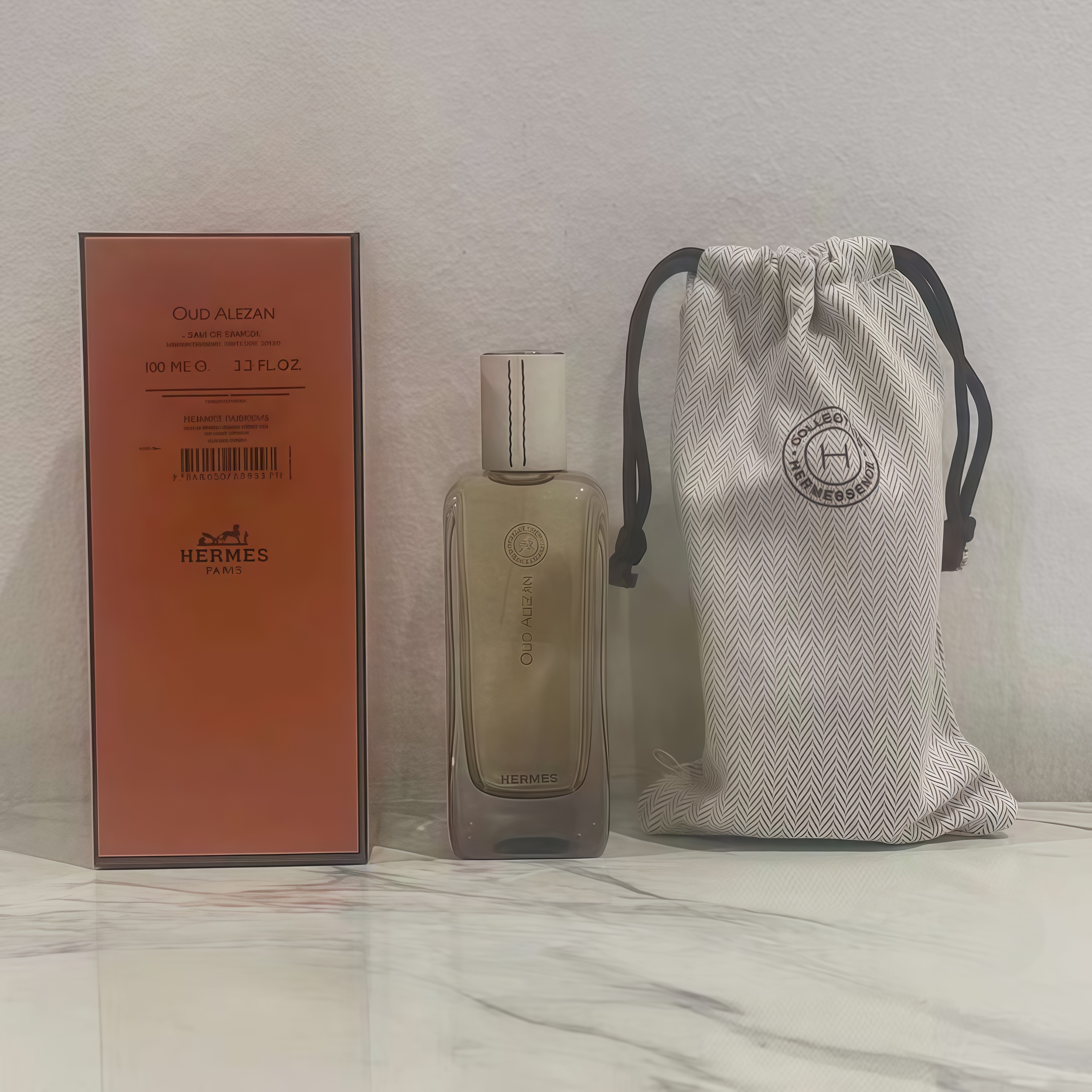 Hermès Oud Alezan 100ml