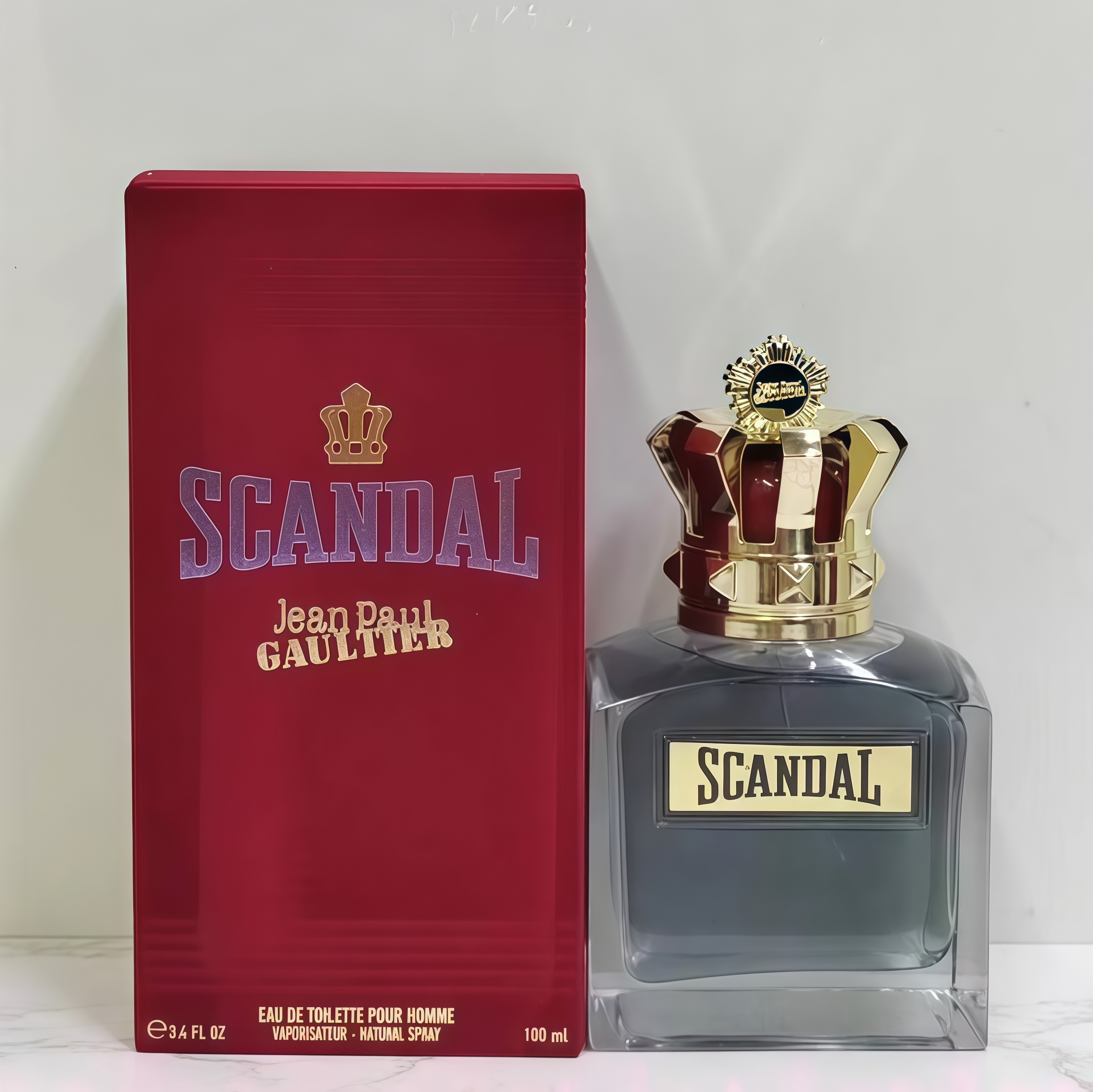 Jean Paul Gaultier Scandal Eau de Toilette Pour Homme