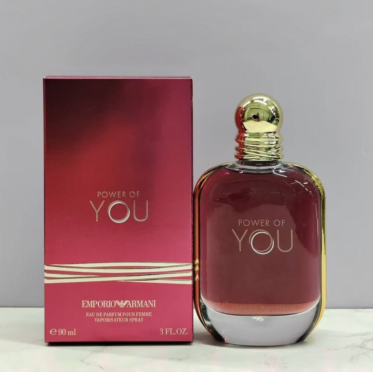 Armani Emporio Armani Power of You 100ml