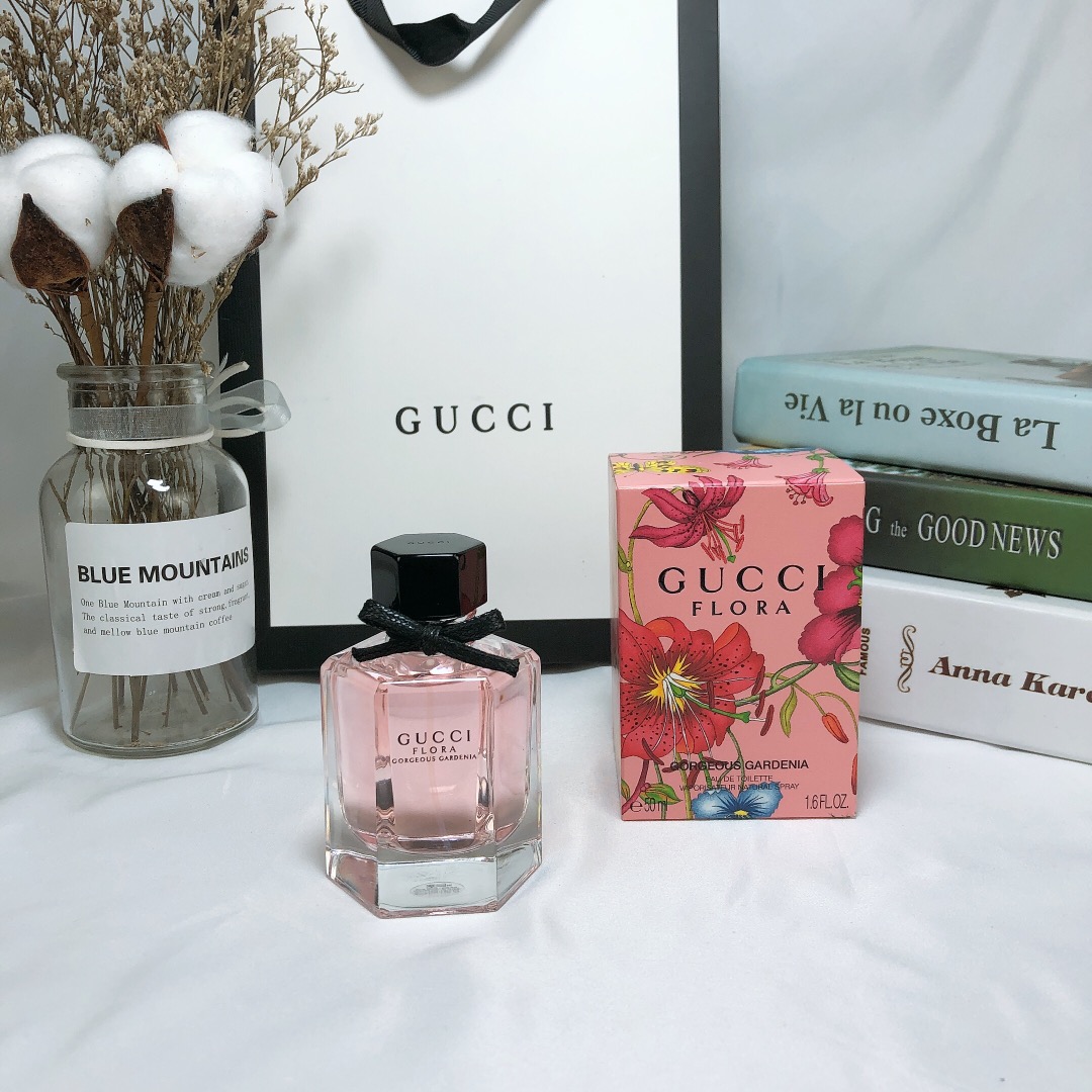 Gucci Flora Gorgeous Gardenia