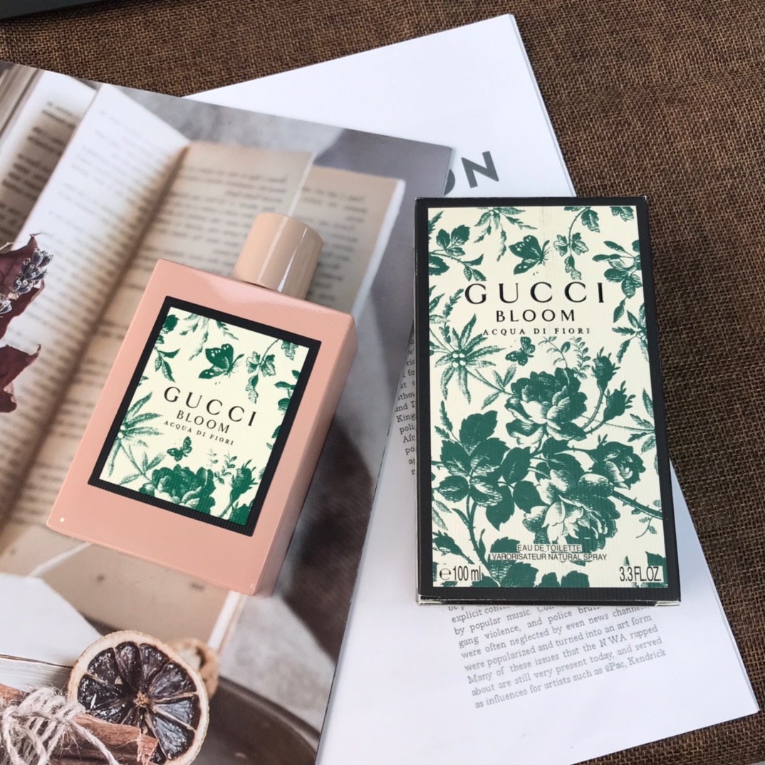 Gucci Bloom Acqua di Fiori Eau de Toilette