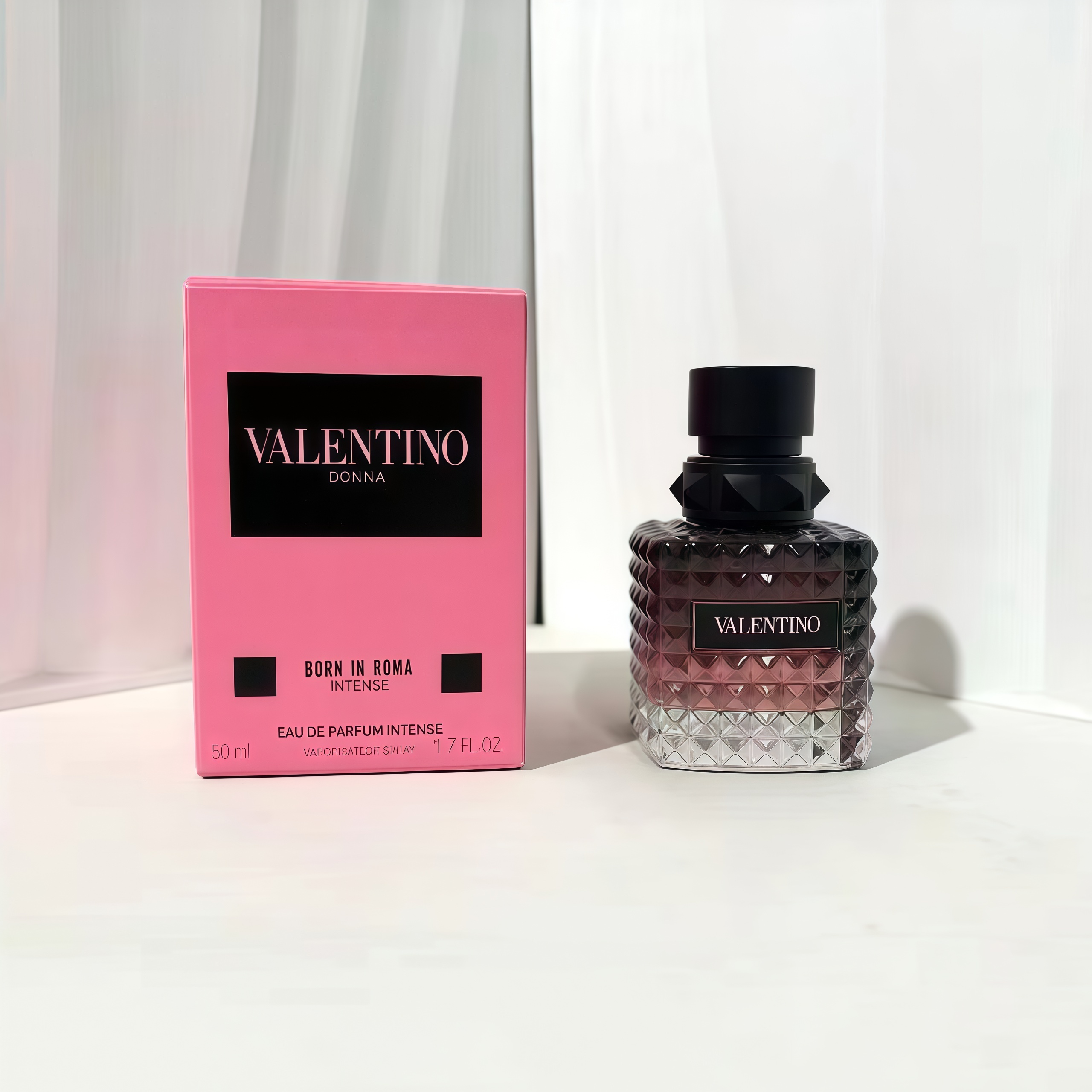 VALENTINO DONNA BORN IN ROMA INTENSE 50ml