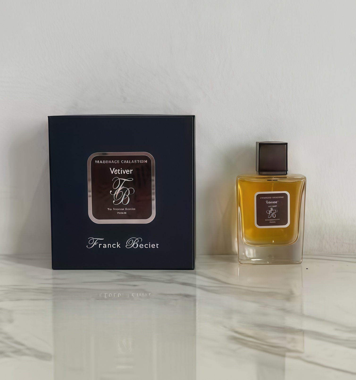 Franck Boclet Vetiver 100ml