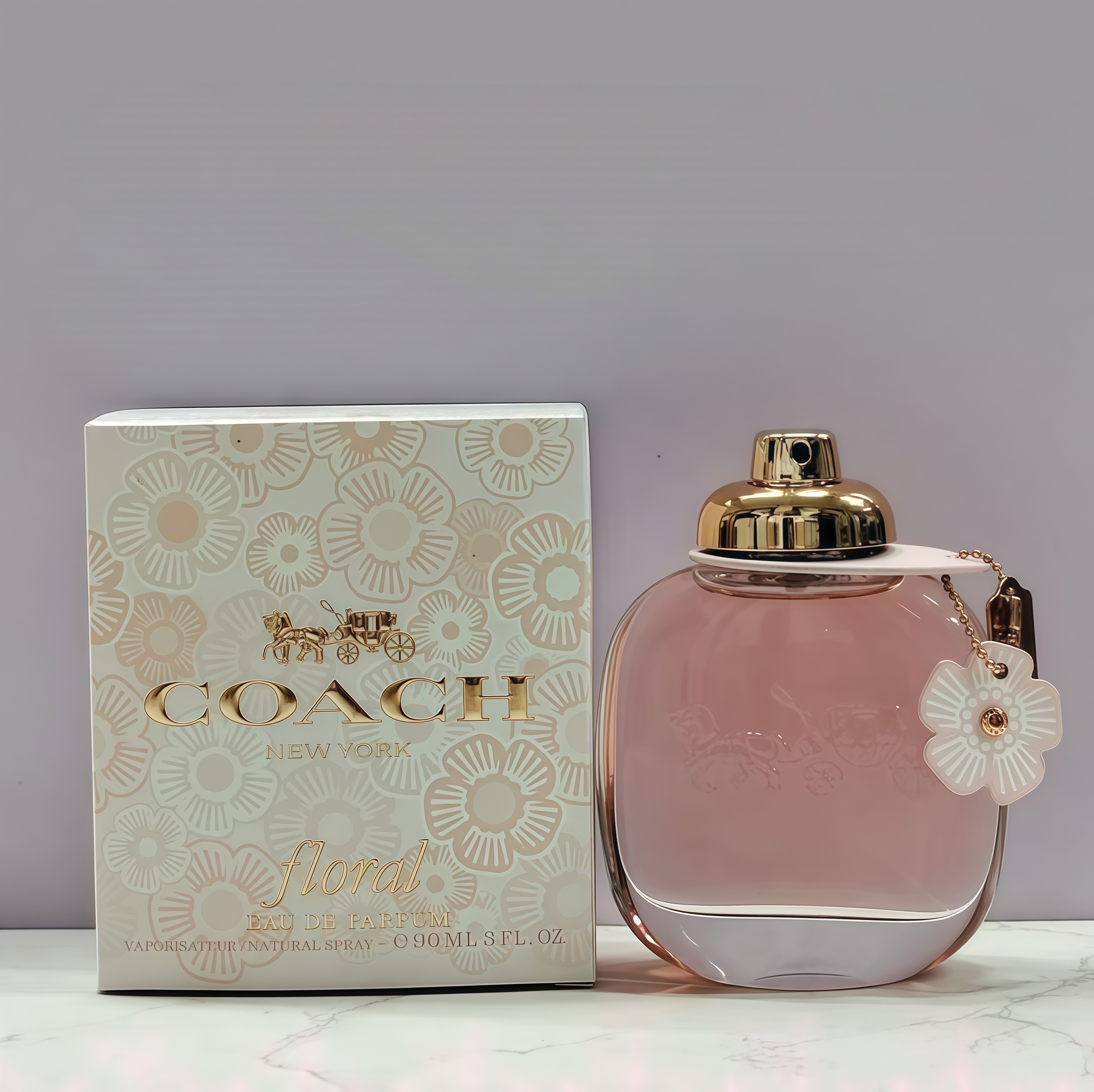 Coach New York Floral Eau de Parfum（90ml