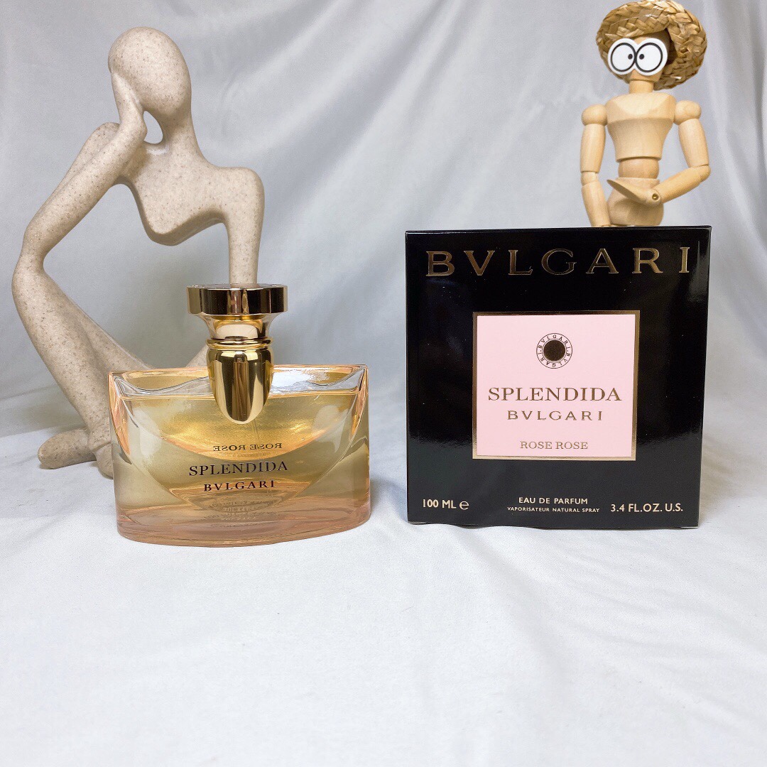 BVLGARI SPLENDIDA ROSE ROSE 100ml