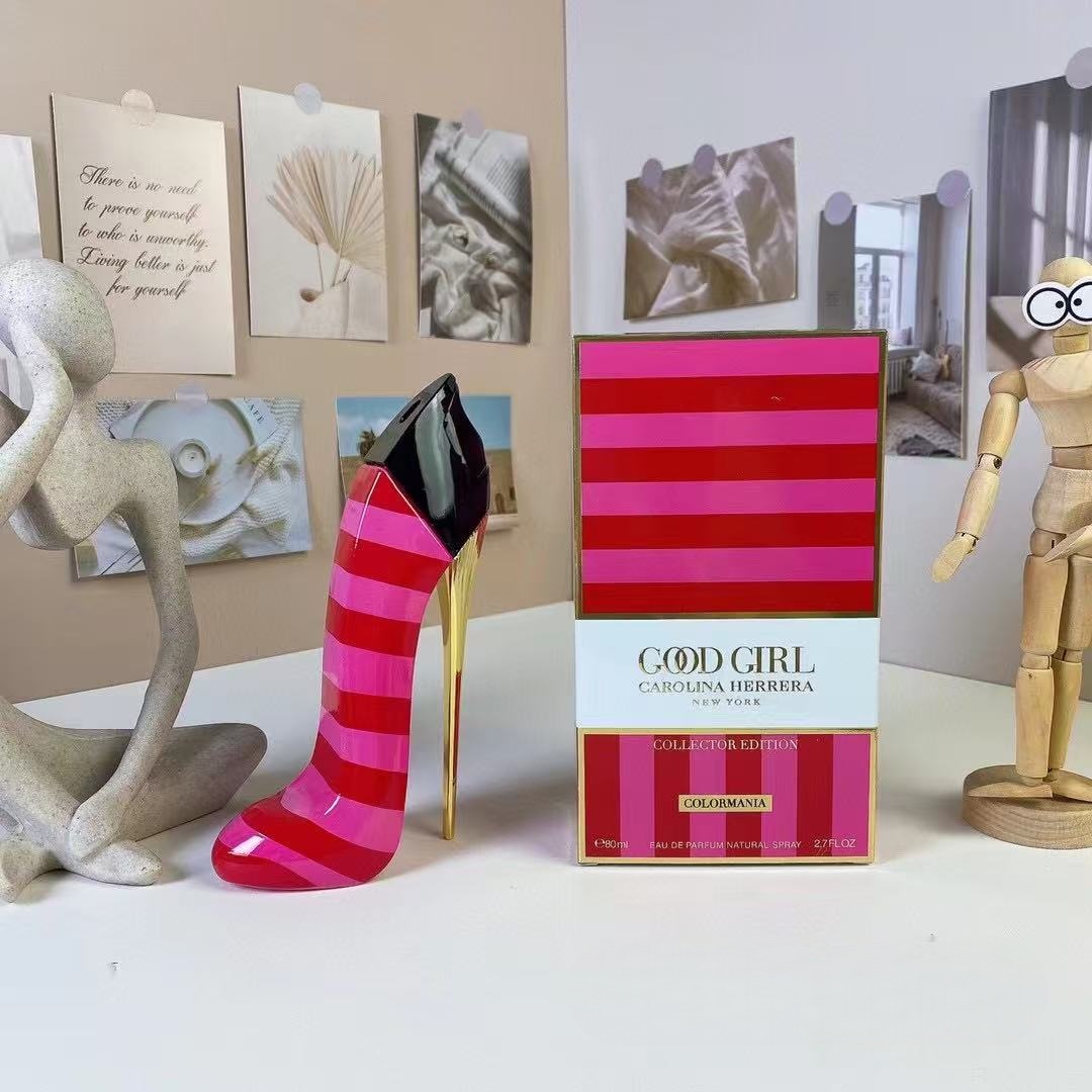 Carolina Herrera Good Girl Colormania Collector Edition Eau de Parfum 80ml