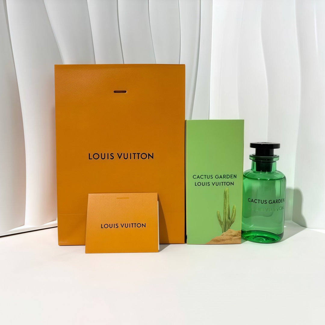 Louis Vuitton Cactus Garden