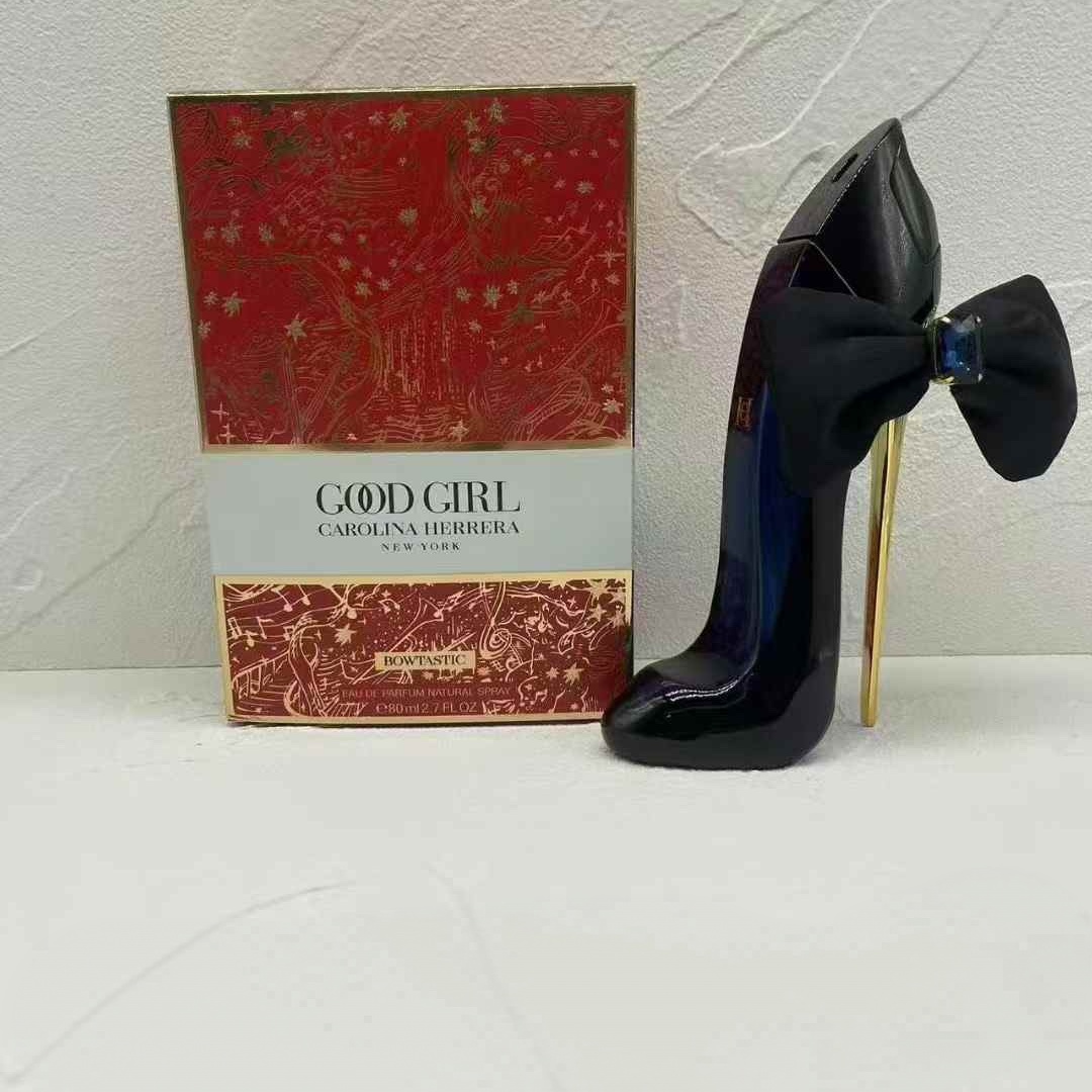 Carolina Herrera Good Girl Bowtastic 2025 Limited Edition Eau de Parfum 80ml