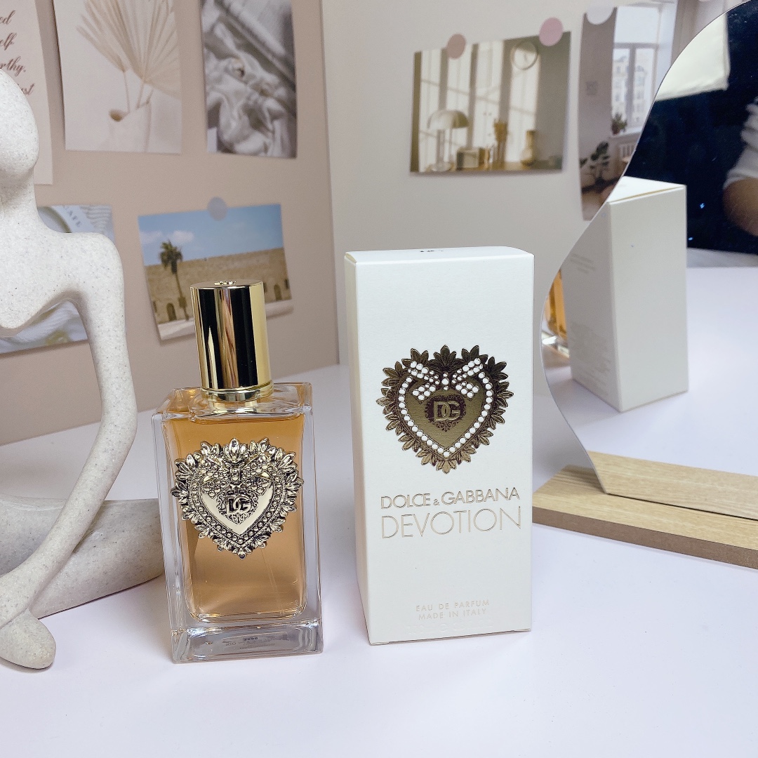 Dolce & Gabbana Devotion
