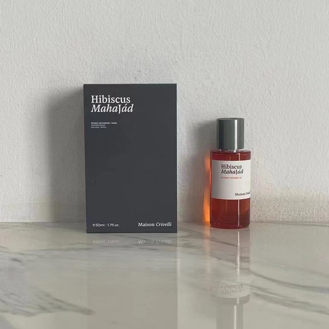Maison Crivelli Hibiscus Mahajád（50ml