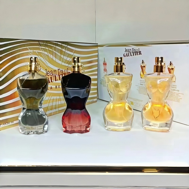 Jean Paul Gaultier Le Beau（ 4×30ml）