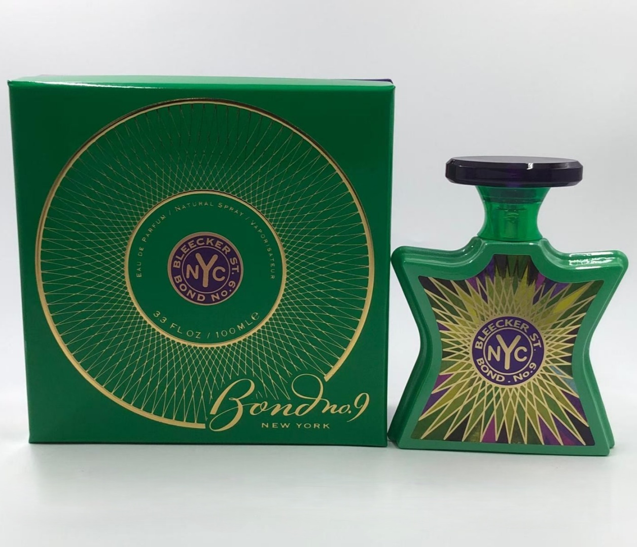Bond No. 9 Bleecker Street Eau de Parfum 100ml