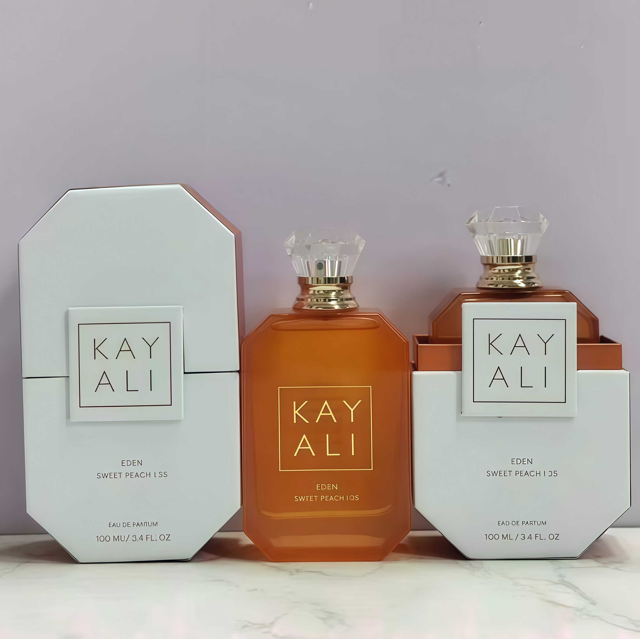 KAYALI Eden Sweet Peach | 35(100ml)