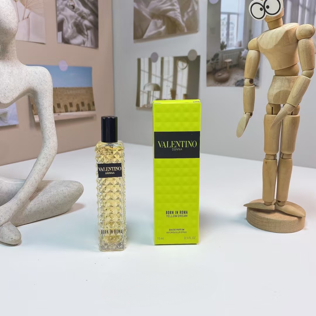 VALENTINO DONNA BORN IN ROMA YELLOW DREAM 15ml