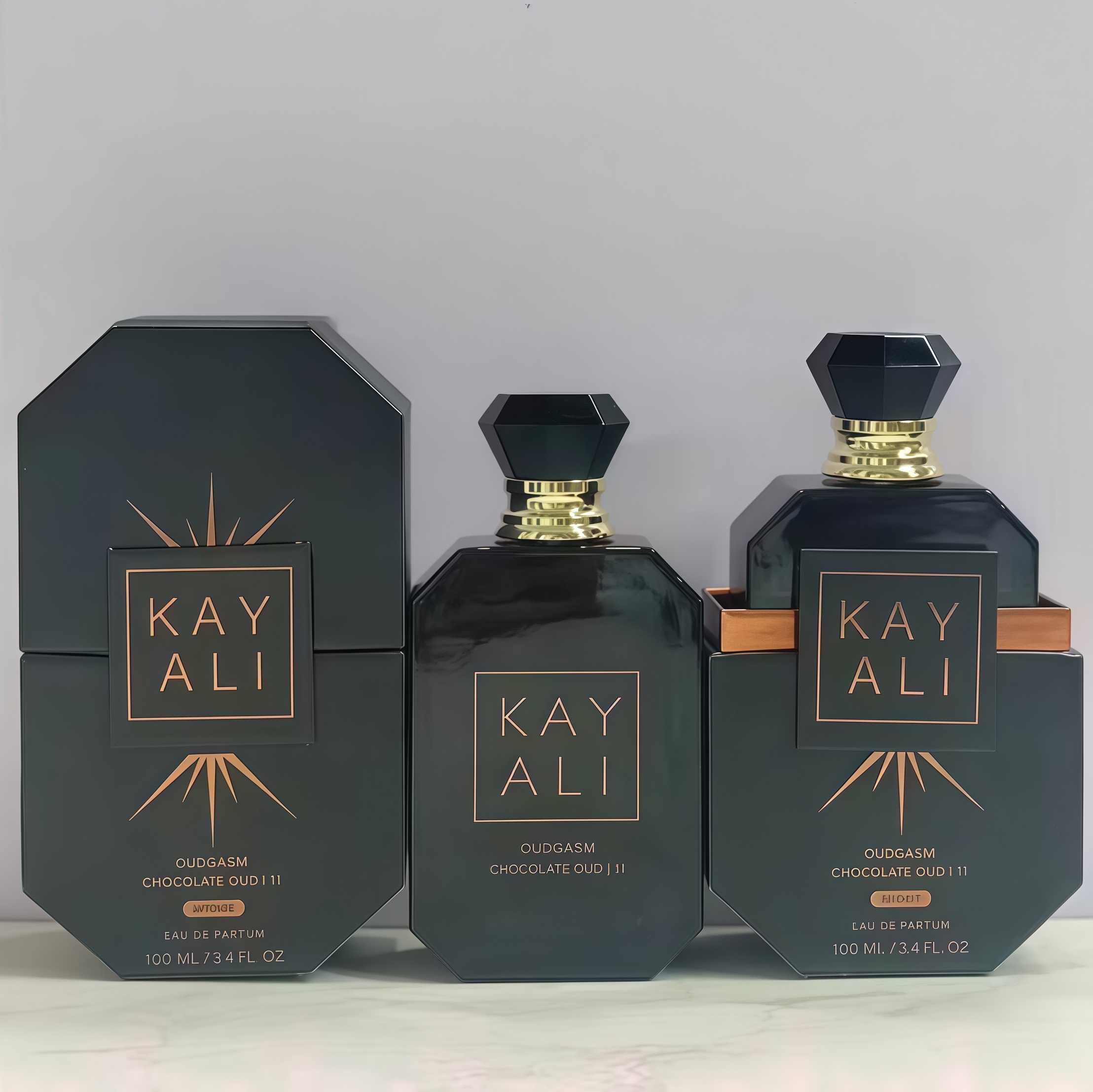 KAYALI Oudgasm Chocolate Oud | 11 100ml