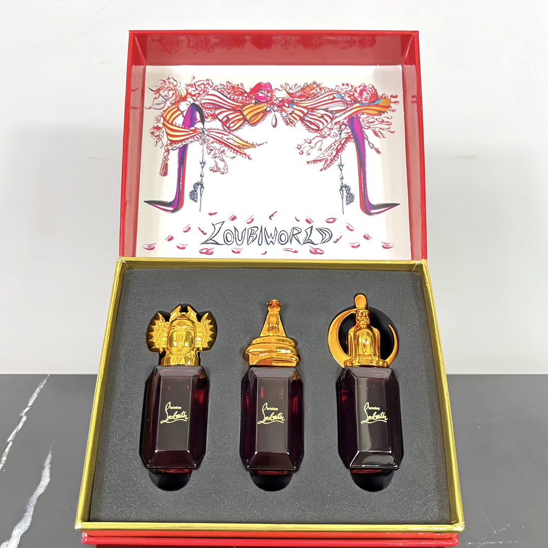 Christian Louboutin Beauty Loubicharme 9ml×3